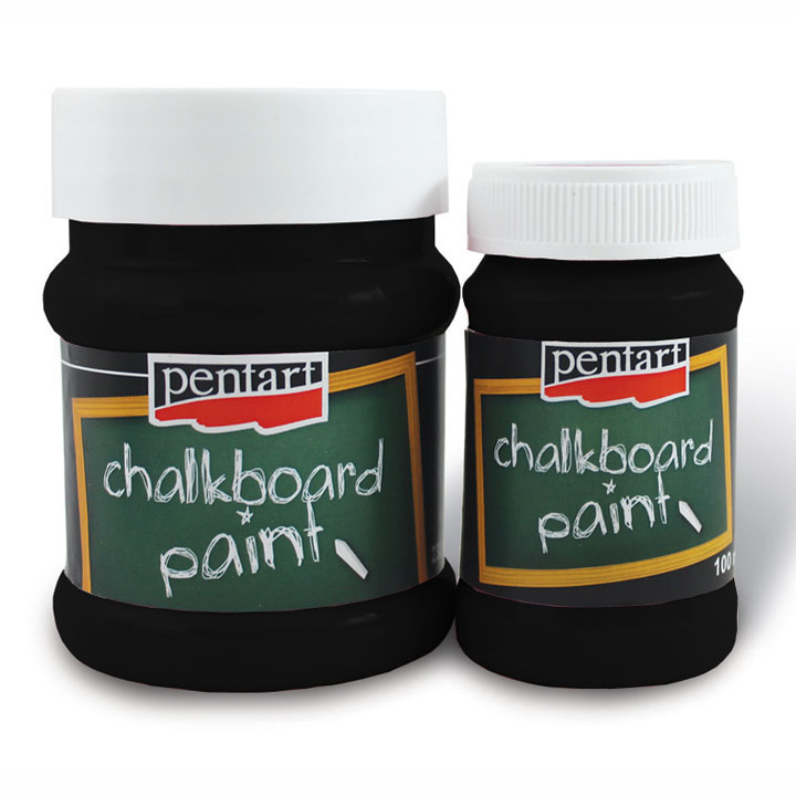 Боја со ефект на табла Pentart 100 ml - 6