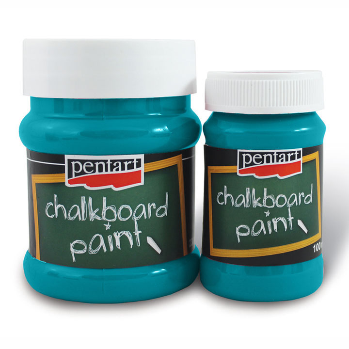 Боја со ефект на табла Pentart 100 ml - 4