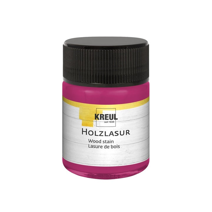 Боја за дрво HOBBY Line Wood Stain 50 ml - 5