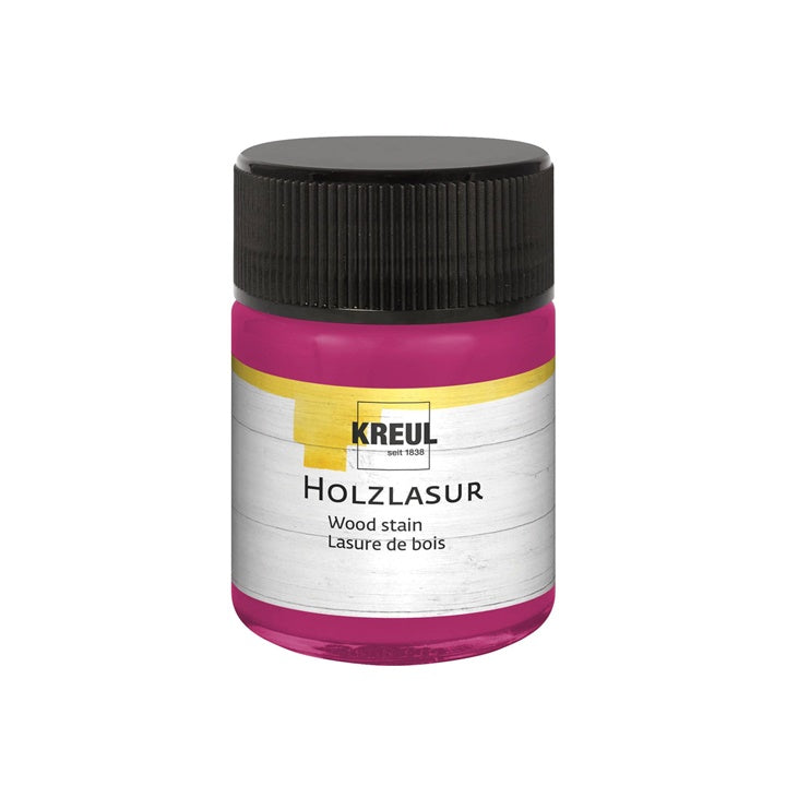 Боја за дрво HOBBY Line Wood Stain 50 ml - 6