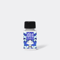 Боја за керамика MAIMERI Idea Ceramica - 60 ml | разни нијанси – Бела