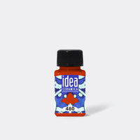 Боја за керамика MAIMERI Idea Ceramica - 60 ml | разни нијанси – Црвена земја