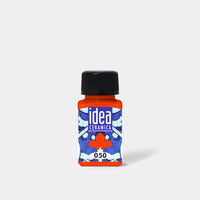 Боја за керамика MAIMERI Idea Ceramica - 60 ml | разни нијанси – Портокалова