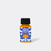 Боја за керамика MAIMERI Idea Ceramica - 60 ml | разни нијанси – Темно жолта