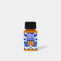 Боја за керамика MAIMERI Idea Ceramica - 60 ml | разни нијанси – Жолт окер