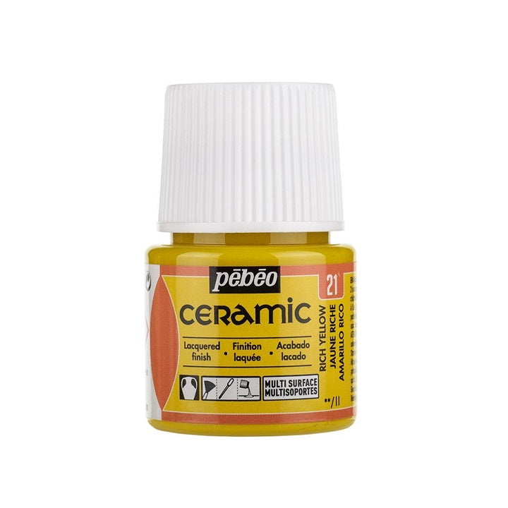Боја за керамика  Pebeo Ceramic 45 ml — слика 27