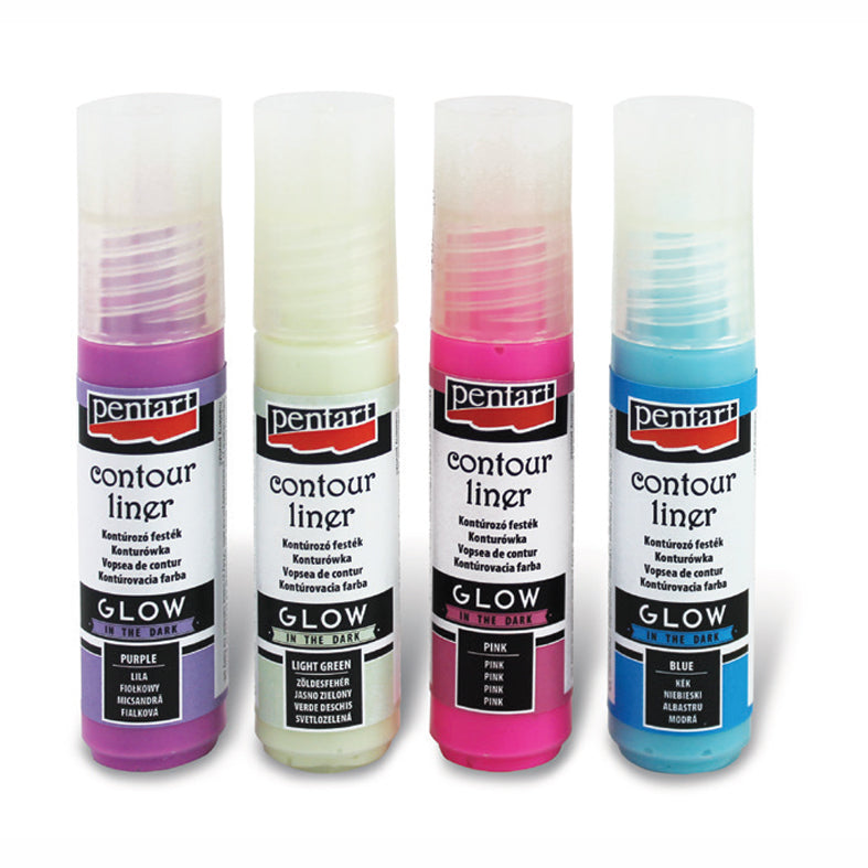 Боја за контури PENTART - 20 ml - 18