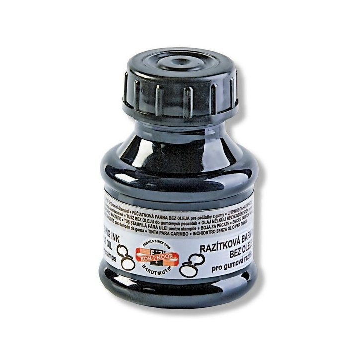 Боја за печати 50g - 2