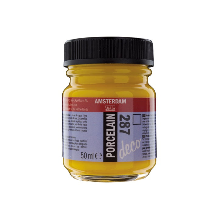 Боја за порцелан Amsterdam Porcelain Deco 50 ml - 2