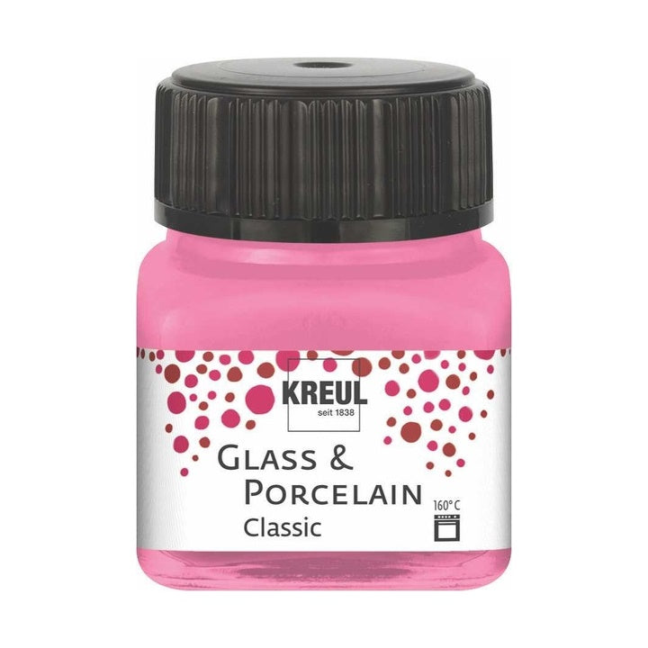 Боја за порцелан HOBBY Line Porcelain Brillant 160° C - 9