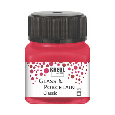 Боја за порцелан HOBBY Line Porcelain Brillant 160° C - 7