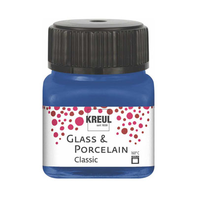 Боја за порцелан HOBBY Line Porcelain Brillant 160° C - 16
