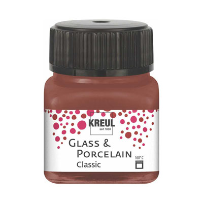 Боја за порцелан HOBBY Line Porcelain Brillant 160° C - 23