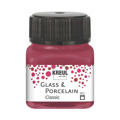 Боја за порцелан HOBBY Line Porcelain Brillant 160° C - 8