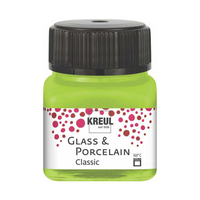 Боја за порцелан HOBBY Line Porcelain Brillant 160° C - 18