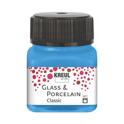 Боја за порцелан HOBBY Line Porcelain Brillant 160° C - 17