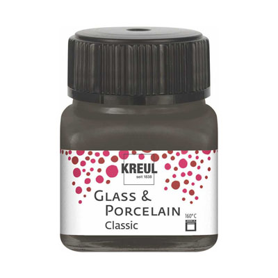 Боја за порцелан HOBBY Line Porcelain Brillant 160° C - 22