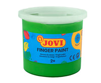Боја за сликање со прсти JOVI 125 ml | разни нијанси – зелена