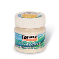 Боја за стакло бисерна Chameleon - 50 ml