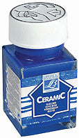 Боја за стакло и керамика CERAMIC 50ml