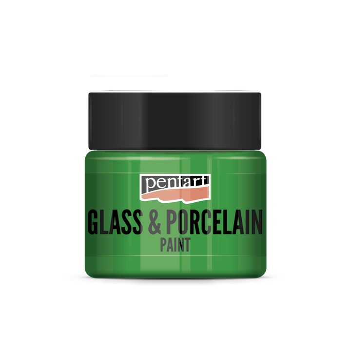 Боја за стакло и порцелан PENTART - 30 ml - 8