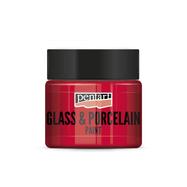 Боја за стакло и порцелан PENTART - 30 ml - 4