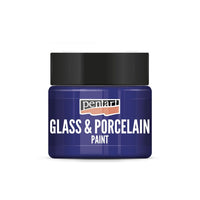 Боја за стакло и порцелан PENTART - 30 ml - 12
