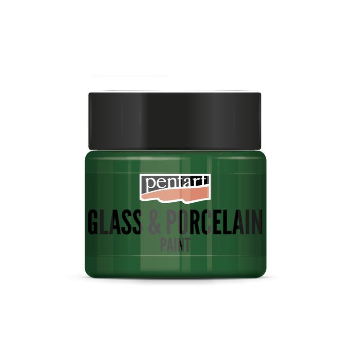 Боја за стакло и порцелан PENTART - 30 ml - 9