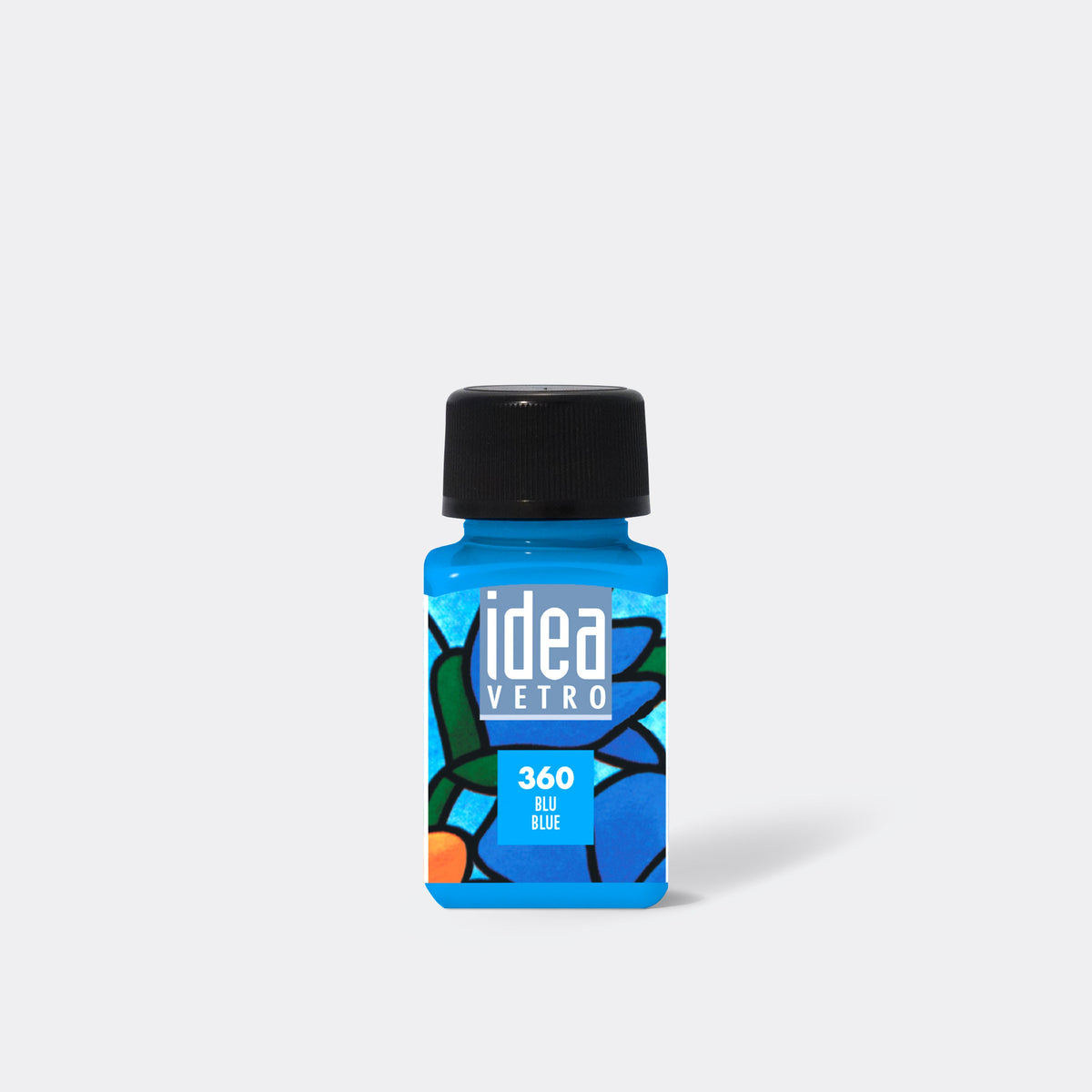 Боја за стакло MAIMERI Idea Vetro - 60 ml
