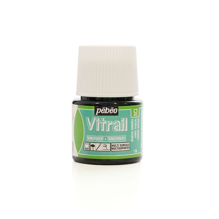 Боја за стакло Pebeo Vitrail 45 ml — слика 30