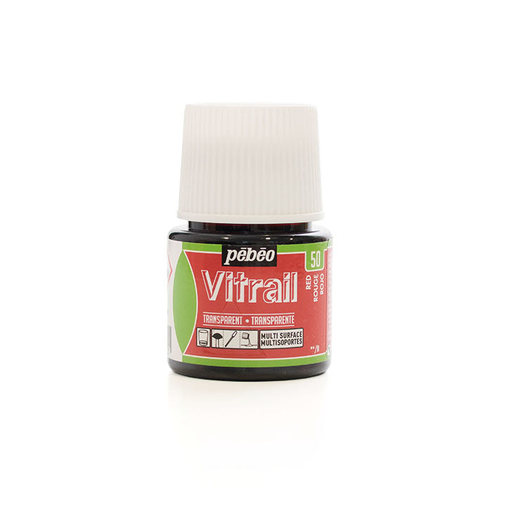 Боја за стакло Pebeo Vitrail 45 ml - 23
