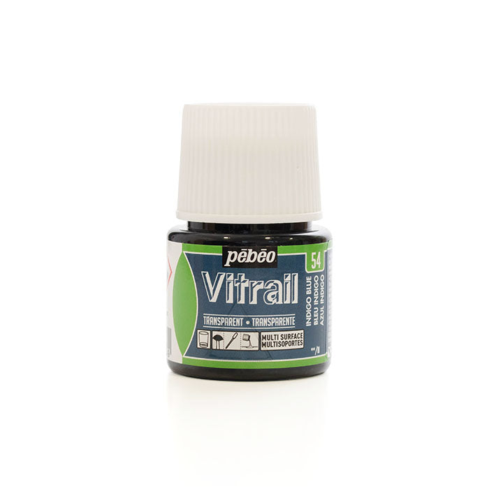 Боја за стакло Pebeo Vitrail 45 ml — слика 27