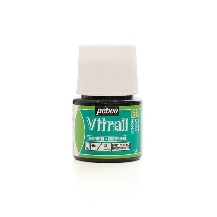 Боја за стакло Pebeo Vitrail 45 ml — слика 29
