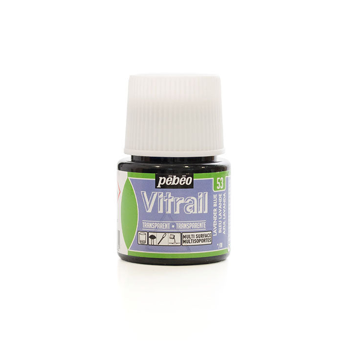 Боја за стакло Pebeo Vitrail 45 ml — слика 26