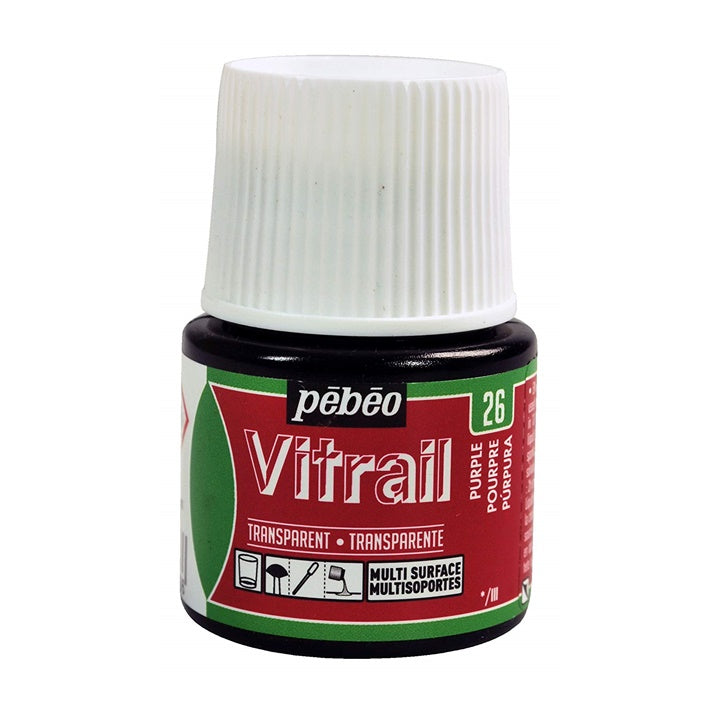 Боја за стакло Pebeo Vitrail 45 ml - 14