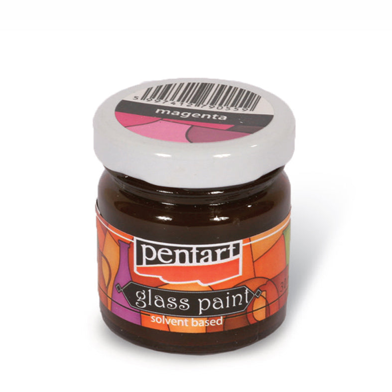 Боја за стакло PENTART - 30 ml - 1