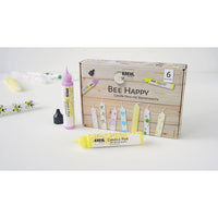 Боја за свеќи Candle pen KREUL - комплет 6 x 29 ml - 2