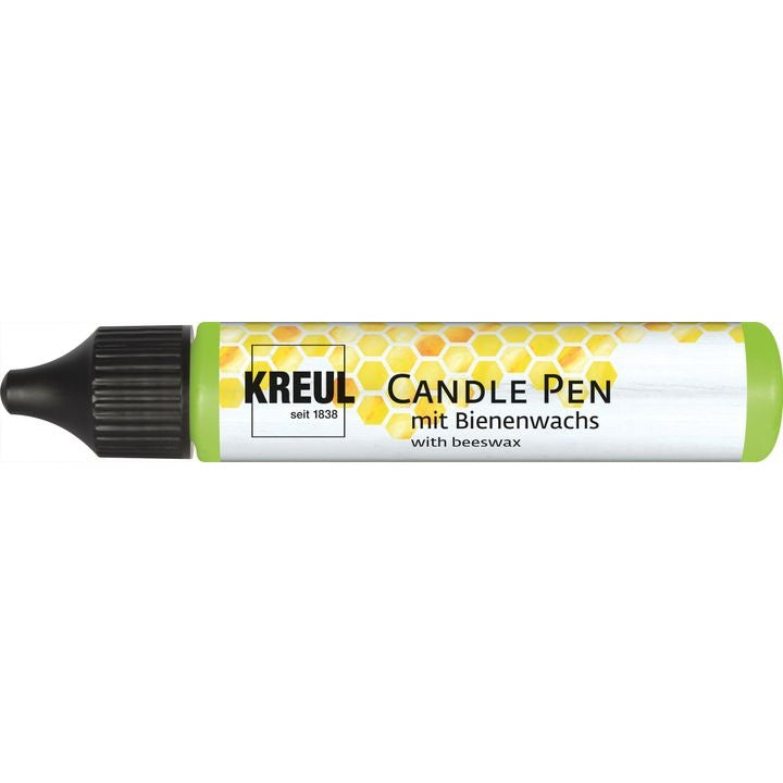 Боја за свеќи KREUL 29 ml - Светлозелена