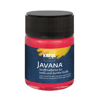 Боја за светол и темен текстил JAVANA 50 ml - 3
