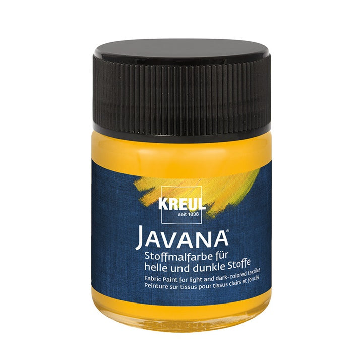 Боја за светол и темен текстил JAVANA 50 ml - 14
