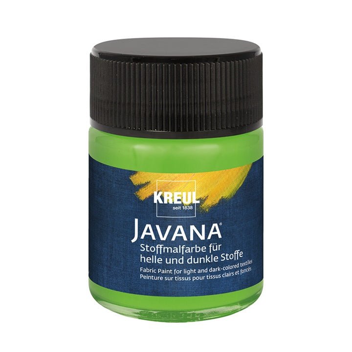 Боја за светол и темен текстил JAVANA 50 ml - 8