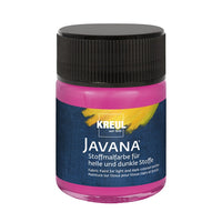 Боја за светол и темен текстил JAVANA 50 ml - 16
