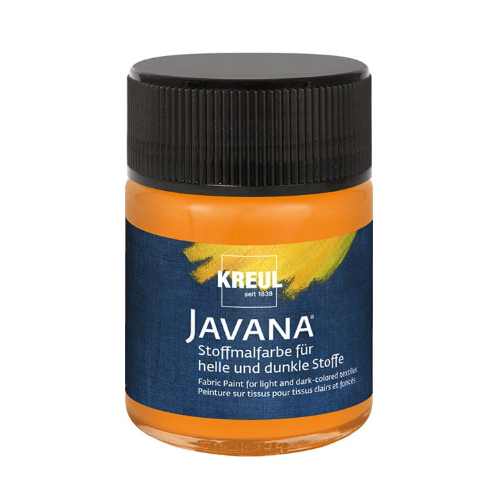 Боја за светол и темен текстил JAVANA 50 ml - 6