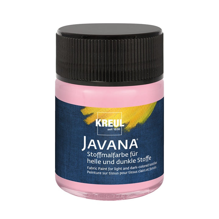 Боја за светол и темен текстил JAVANA 50 ml - 15