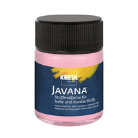 Боја за светол и темен текстил JAVANA 50 ml - 15