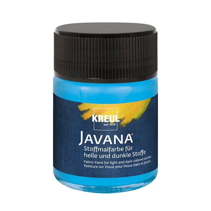 Боја за светол и темен текстил JAVANA 50 ml - 11