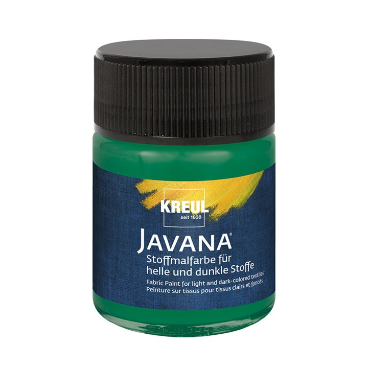 Боја за светол и темен текстил JAVANA 50 ml - 12