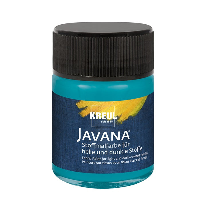 Боја за светол и темен текстил JAVANA 50 ml - 18