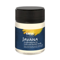 Боја за светол и темен текстил JAVANA 50 ml - 13