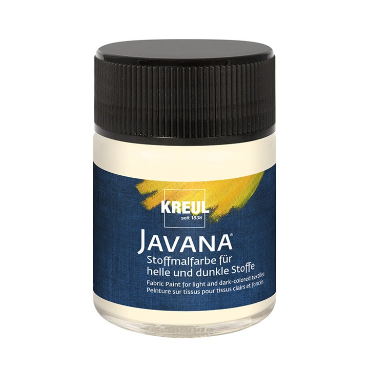 Боја за светол и темен текстил JAVANA 50 ml - 13